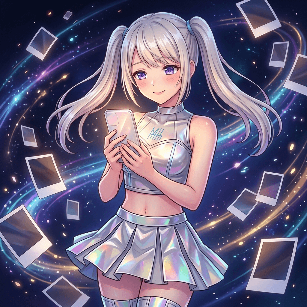 My-th Collection Key Visual